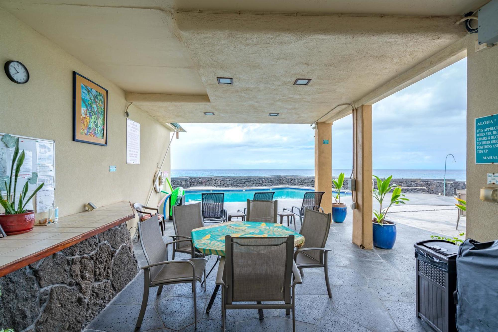 Magic Sands Condos Keauhou Exterior foto