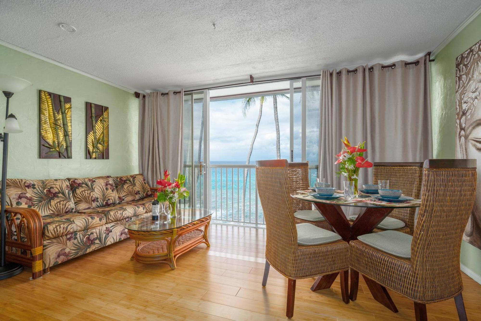 Magic Sands Condos Keauhou Exterior foto